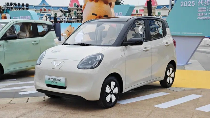 Wuling Mini EV - Ảnh 2.