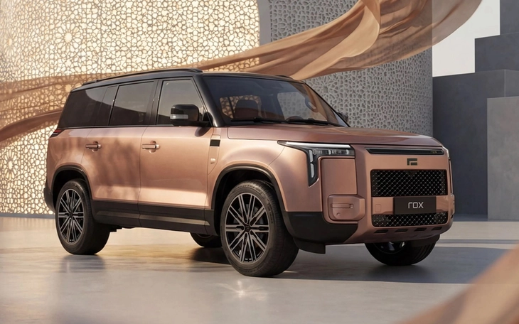 Xe ô tô có 'toilet ẩn' gây tranh cãi - Ảnh 6.