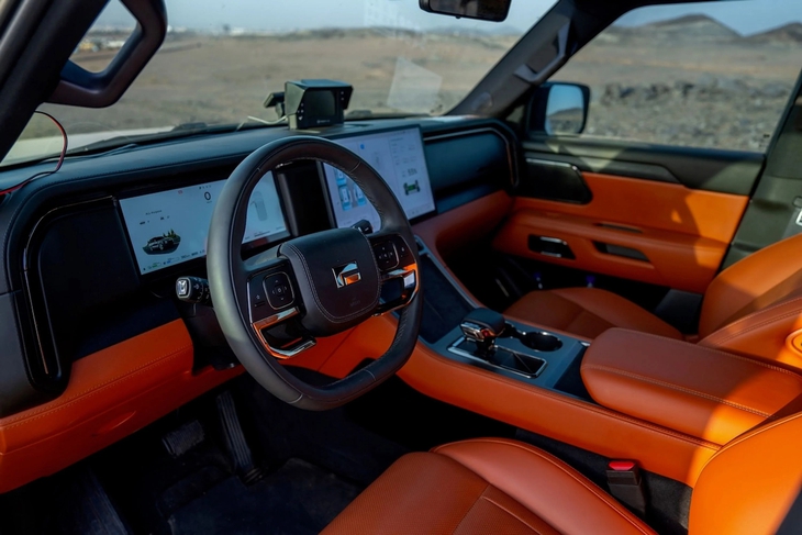 xe điện - Ảnh 4.