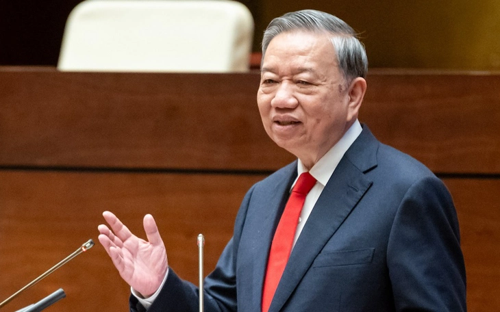 Tổng Bí thư - Ảnh 1.