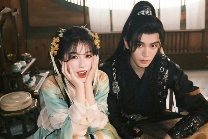 5 phim xuyên không Hoa ngữ có điểm cao nhất, 'Còn ra thể thống gì nữa' chỉ xếp hạng 2 - Ảnh 3.