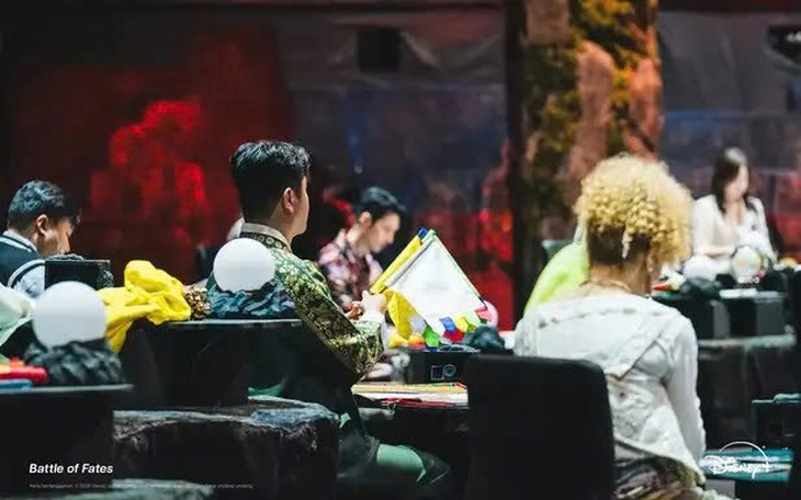 Battle of Fates - Ảnh 2.