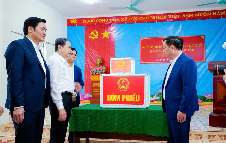 bầu cử - Ảnh 2.