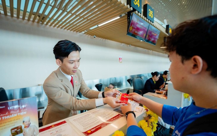 NCB hợp tác NAPAS triển khai kết nối thanh toán QR xuyên biên giới - Ảnh 3.