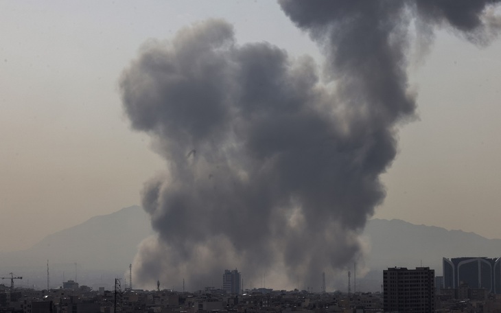 Trung Đông bên bờ vực khói lửa - Ảnh 3.