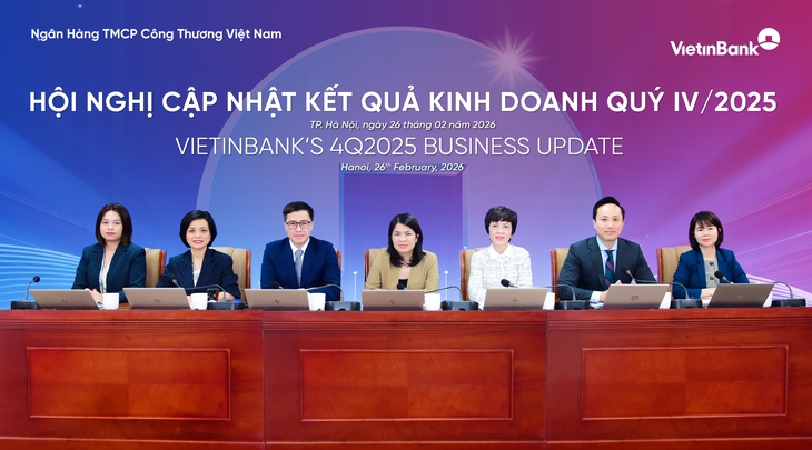 VietinBank - Ảnh 2.