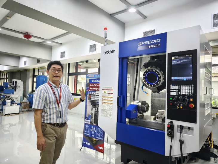 Doanh nghiệp chọn 'ít nhưng chất', trường học tăng đào tạo thực hành - Ảnh 3.