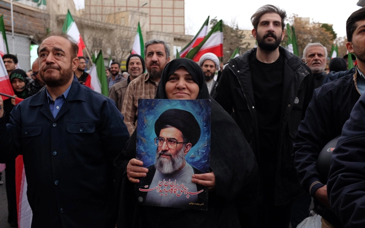 Quan chức Israel: Lãnh tụ tối cao Iran đã chết - Ảnh 3.