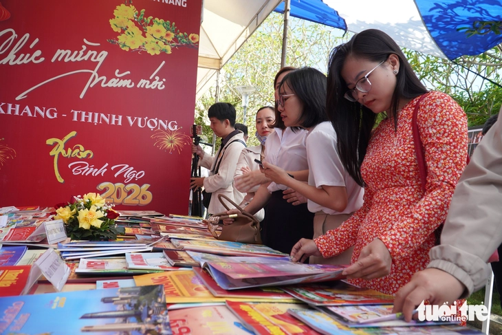 Hội Báo Xuân - Ảnh 6.