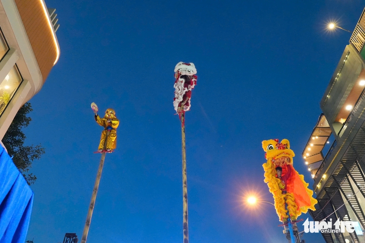 Lễ hội Nguyên tiêu - Ảnh 6.