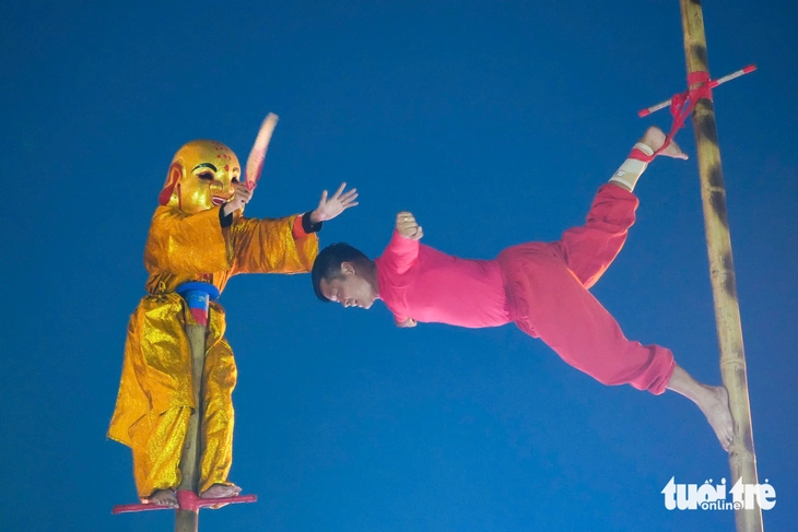 Lễ hội Nguyên tiêu - Ảnh 7.