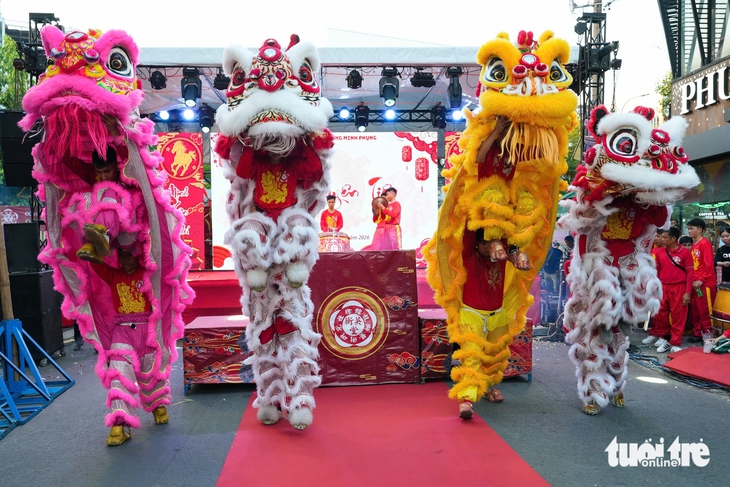 Lễ hội Nguyên tiêu - Ảnh 8.