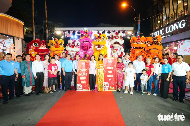 Lễ hội Nguyên tiêu - Ảnh 14.