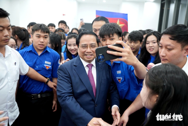 Thủ tướng - Ảnh 1.