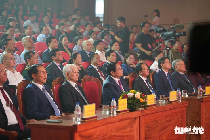 Thủ tướng - Ảnh 3.