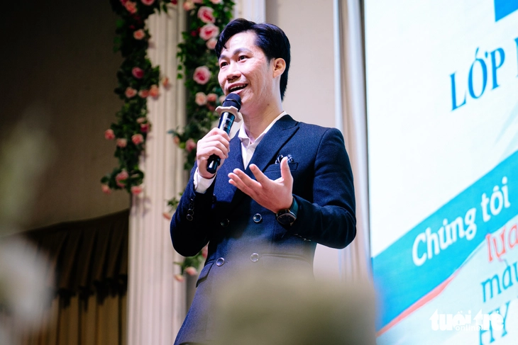 Khi người lớn cùng mang lại khoảnh khắc diệu kỳ cho trẻ em khỏi bệnh ung thư - Ảnh 4.