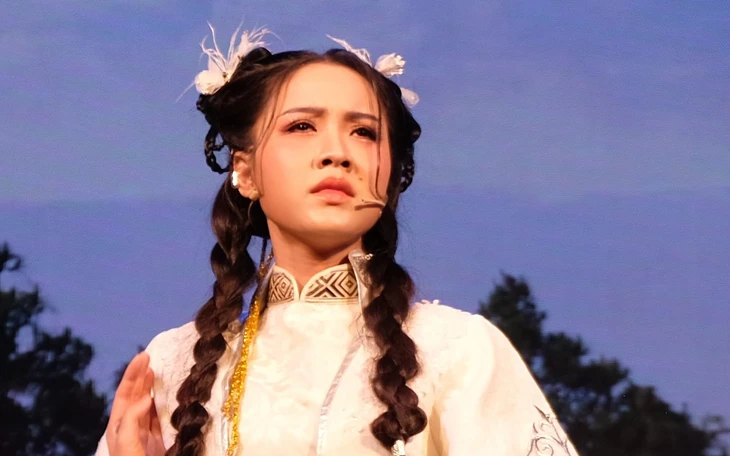 Trọng Nhân giữa kịch và cải lương - Ảnh 3.