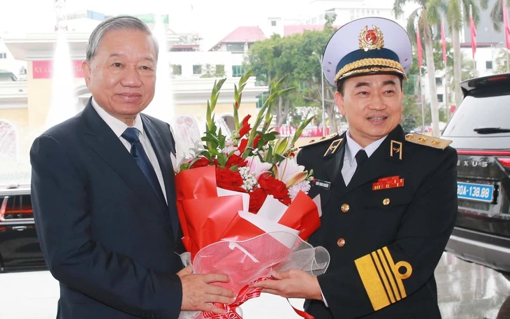 Tổng Bí thư nói về bản 'thiết kế tổng thể' cho mô hình tăng trưởng kinh tế 2 con số của Việt Nam - Ảnh 2.