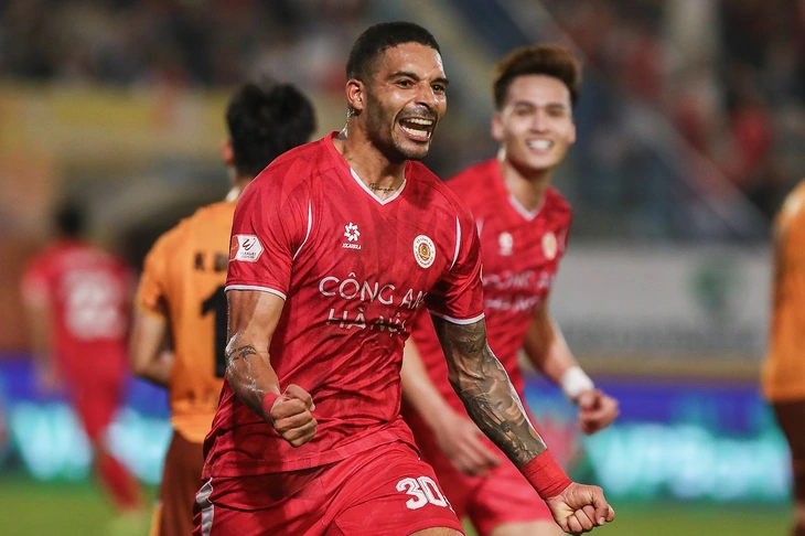 công an hà nội - Ảnh 1.