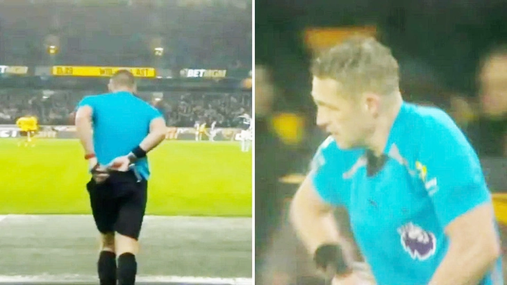 trọng tài - Ảnh 1.