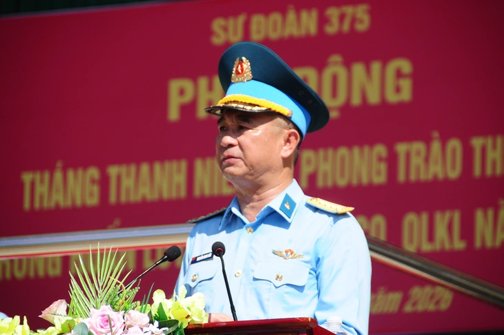 Sư đoàn 375 - Ảnh 1.