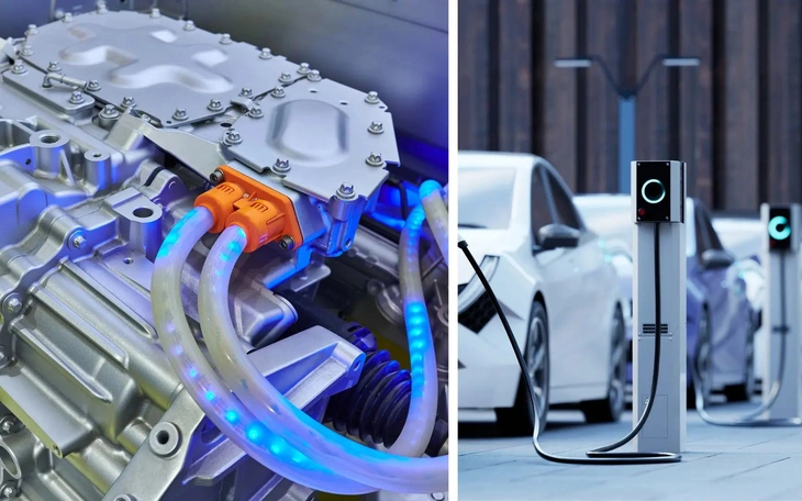 BYD dự kiến mở trạm sạc siêu nhanh tại Việt Nam: Gần đầy pin chỉ mất 10 phút, nhanh như đổ xăng - Ảnh 4.