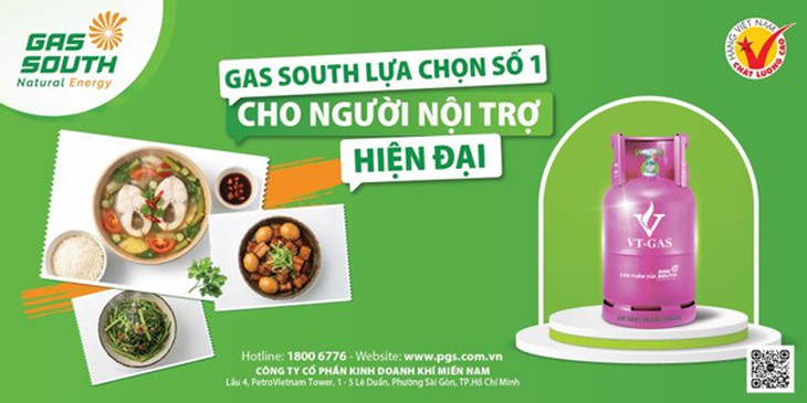 giá gas - Ảnh 2.