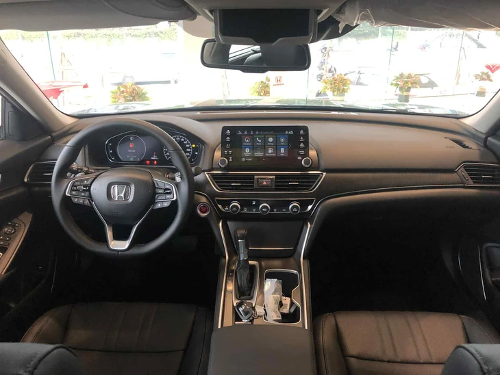 sedan hạng D - Ảnh 5.