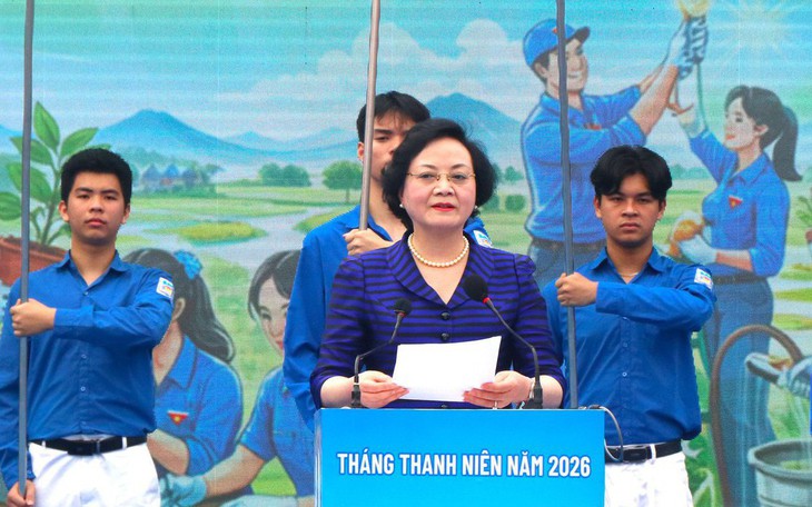 Tháng thanh niên 2026: Tiên phong đổi mới, hành động vì cộng đồng - Ảnh 2.