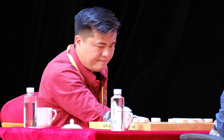 Nghe Lại Lý Huynh nói về hành trình đánh bại các cao thủ cờ tướng Trung Quốc - Ảnh 3.