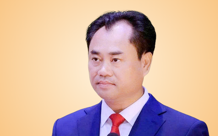 Ông Phan Trung Bá làm Phó chủ tịch UBND tỉnh Lào Cai - Ảnh 1.