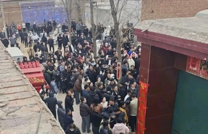 sính lễ - Ảnh 2.