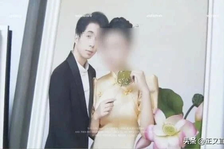 sính lễ - Ảnh 1.