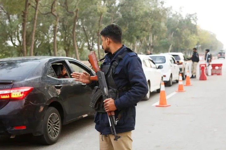 Một tuần bốn vùng chiến sự trên thế giới - Ảnh 5.