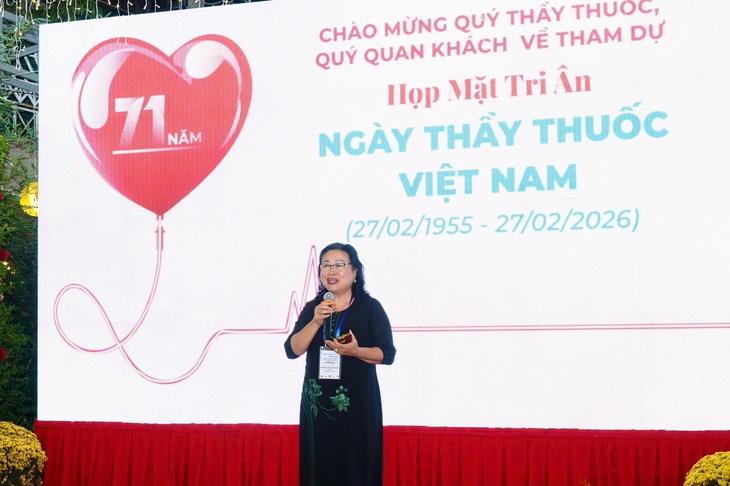 Phó bí thư Thành ủy TP.HCM Nguyễn Phước Lộc: Phát triển y tế TP 'đa tầng - đa cực - đa trung tâm' - Ảnh 2.