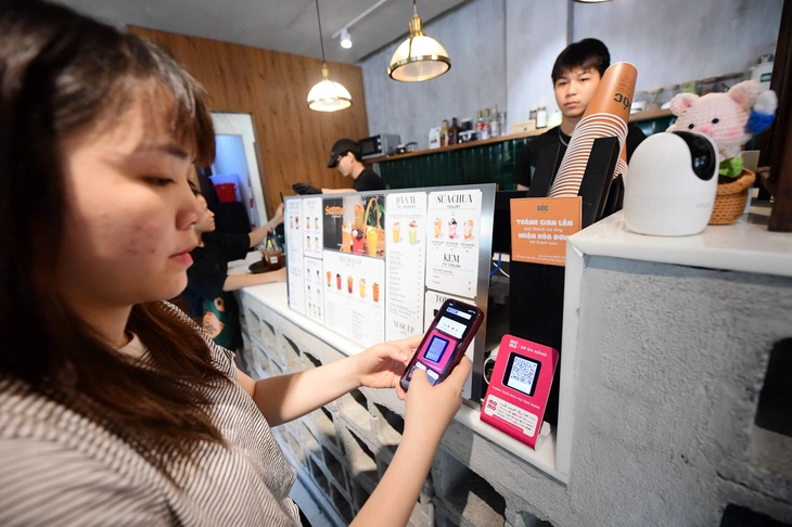 Tài khoản ngân hàng phải chính chủ, hộ kinh doanh hết cửa giấu doanh thu - Ảnh 3. Tài khoản ngân hàng phải chính chủ, hộ kinh doanh hết cửa giấu doanh thu - Ảnh 3.