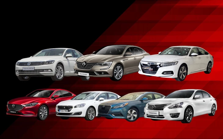 Toyota Camry bỏ bớt phiên bản ở Việt Nam, chỉ còn động cơ hybrid - Ảnh 2.