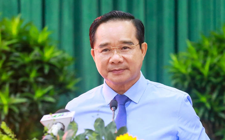 Chủ tịch UBND TP.HCM Nguyễn Văn Được: Lời hứa phải được chứng minh bằng kết quả cụ thể - Ảnh 6.