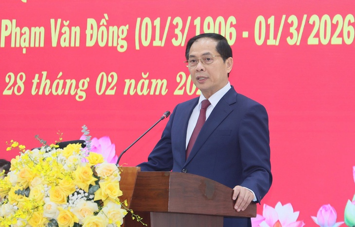 Thủ tướng Phạm Văn Đồng: Từ tầm nhìn chiến lược đến nhân cách lớn của một nhà lãnh đạo - Ảnh 2.