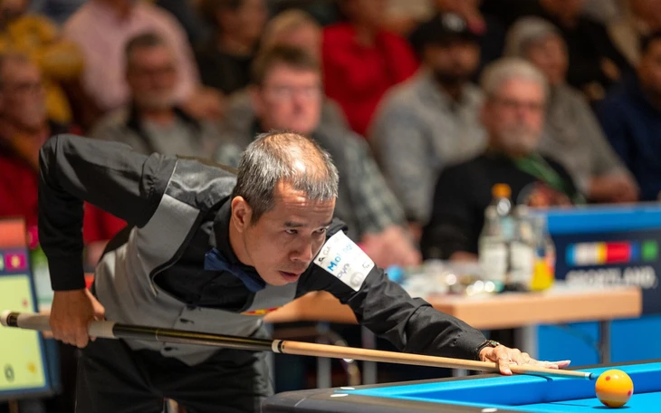 Trần Quyết Chiến tung series, Thanh Tự thắng trận đầu, Việt Nam vào bán kết giải thế giới - Ảnh 3.