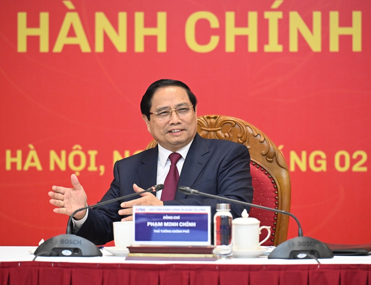 quản trị quốc gia - Ảnh 2.