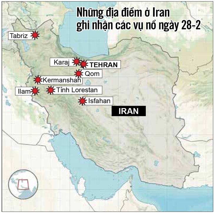 iran - Ảnh 2.