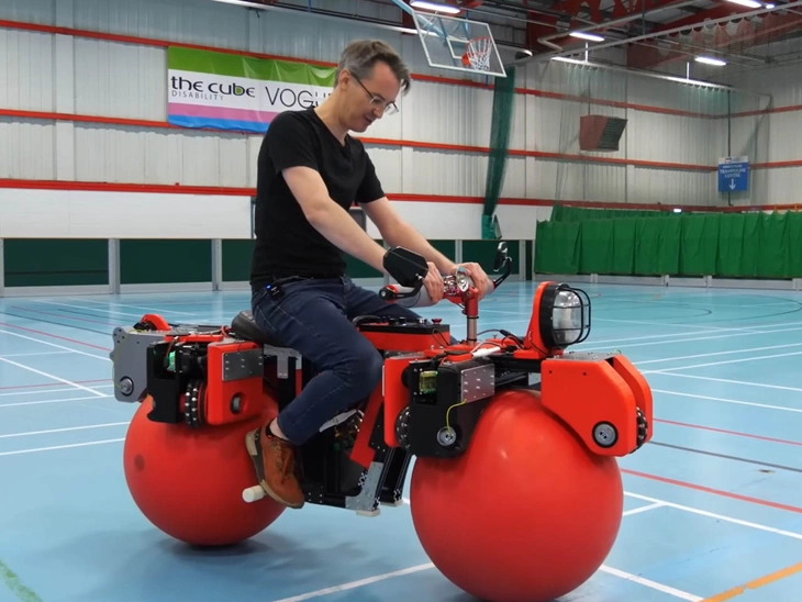 xe độc đáo - Ảnh 12.