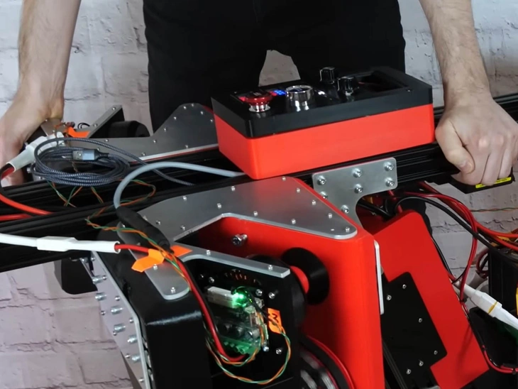 xe độc đáo - Ảnh 6.