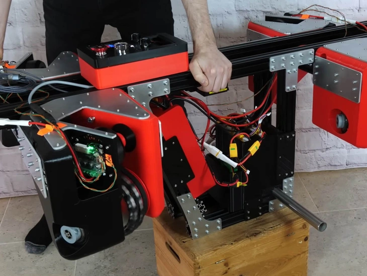 xe độc đáo - Ảnh 7.