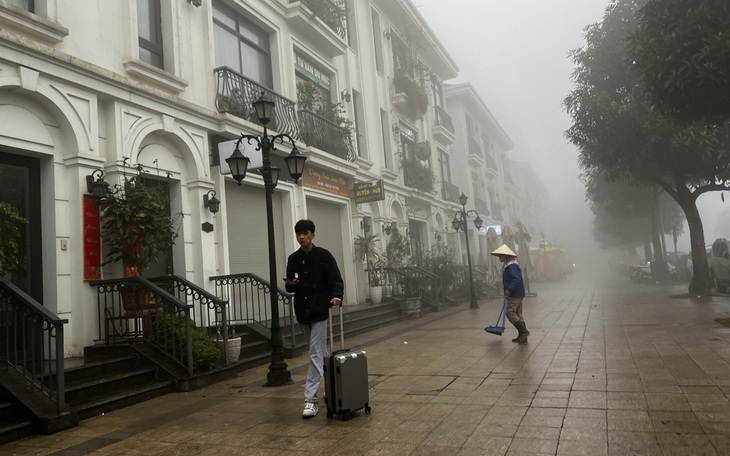 Từ đêm mai, miền Bắc đón không khí lạnh  - Ảnh 2.