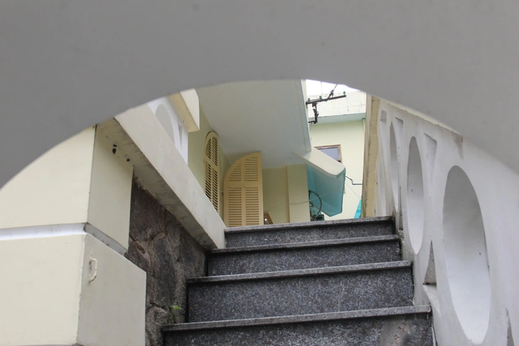 biệt thự Pháp - Ảnh 11.