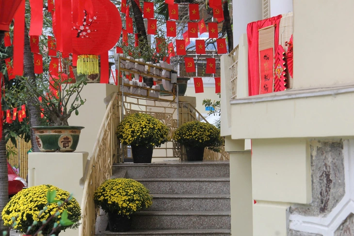 biệt thự Pháp - Ảnh 12.