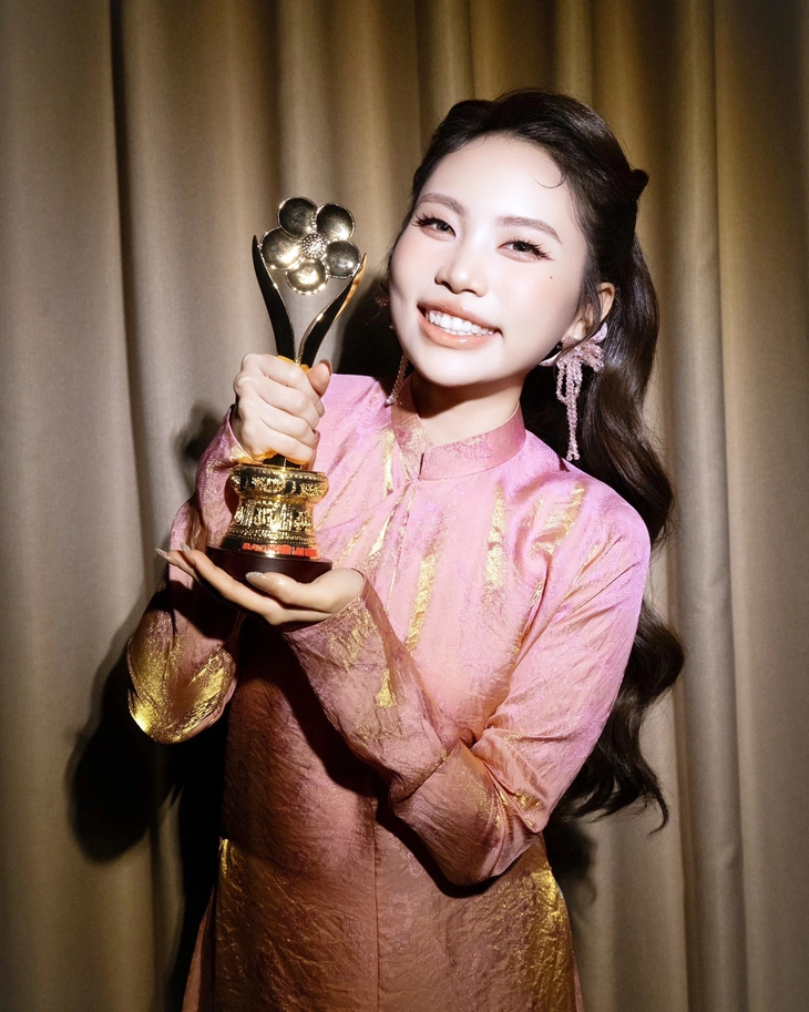 Phương Mỹ Chi - Ảnh 3.