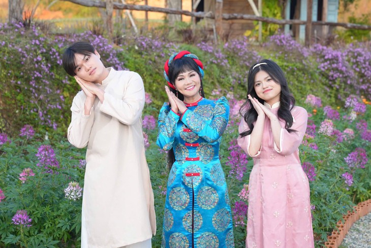 Ngọc Huyền - Ảnh 1.